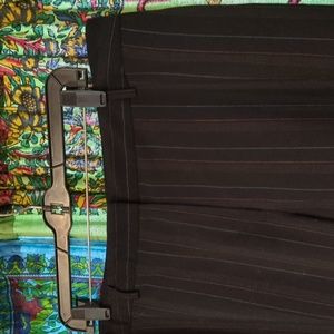 Size 14 Evan-Picone pinstripe Slacks